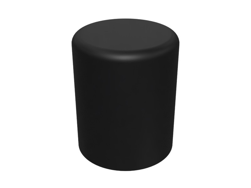 3E-4051 Air Conditioning Fitting Sealing Cap