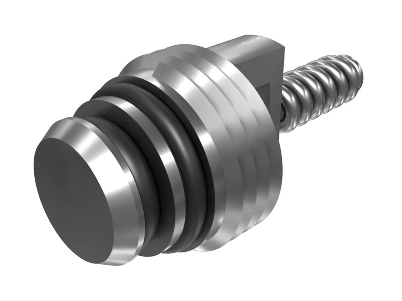 3E-4057 Low-Side Refrigerant Valve
