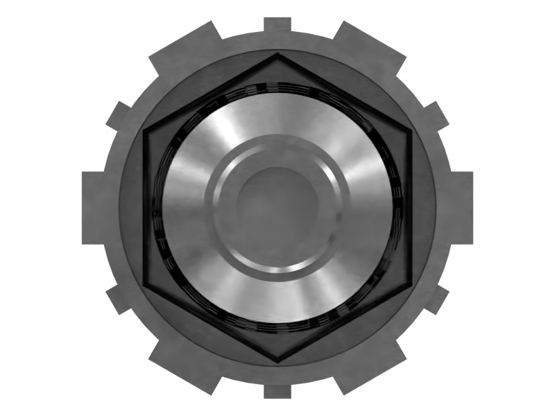 3E-4058 High-Side Refrigerant Valve - image 4
