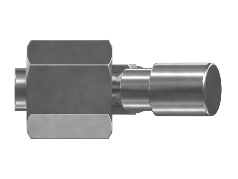 3E-4067 3/4-16 2A Thread Air Conditioner Hose Fitting - image 4