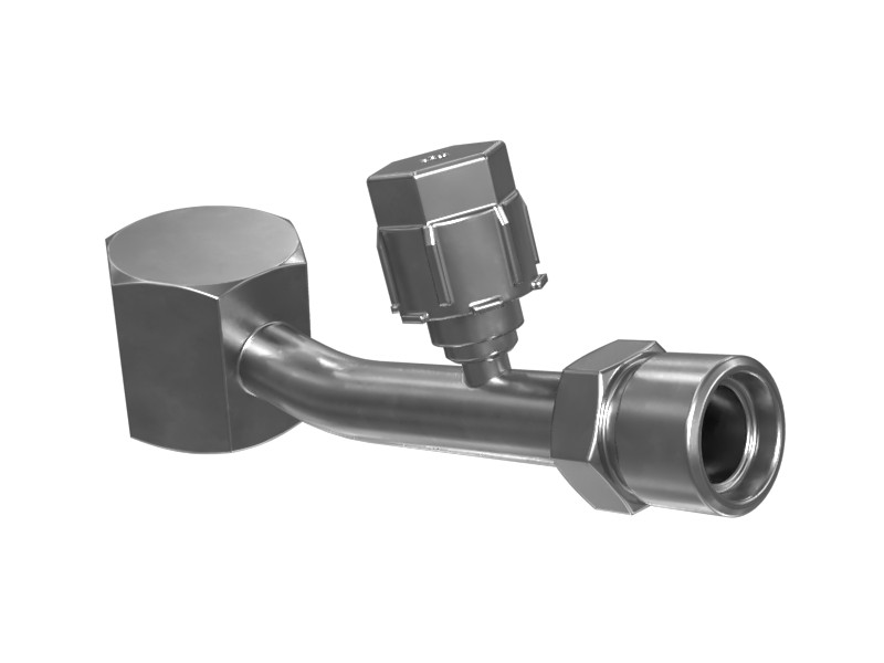 3E-4087 Air Conditioning Hose Fitting