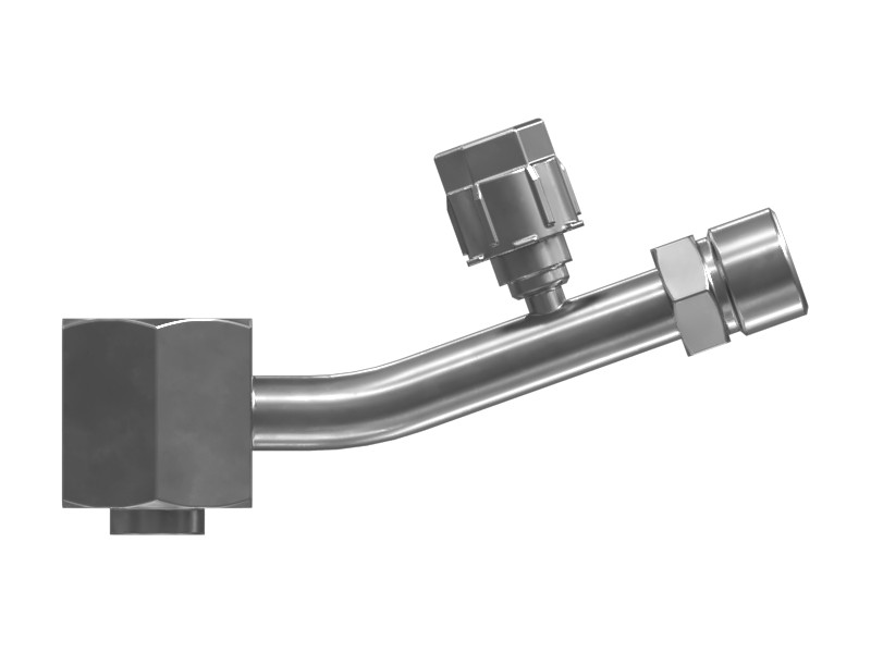 3E-4087 Air Conditioning Hose Fitting - image 4