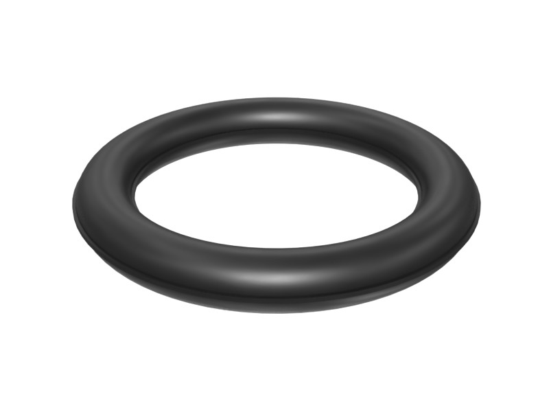 3E-4296 8 mm ID O-Ring