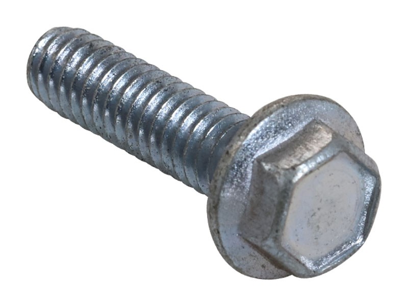 3E-4323 1/4"-20 x 1" Hex Flange Head Bolt