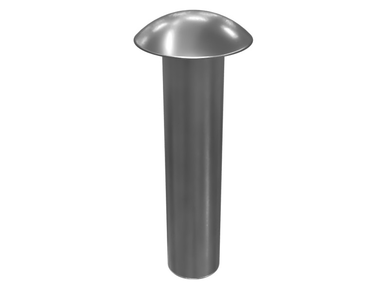 3E-4337 Hollow Rivet