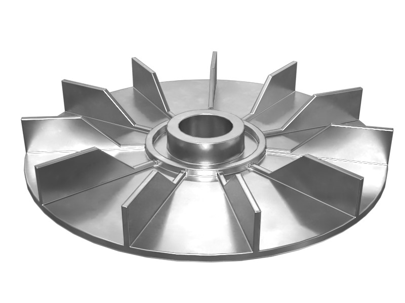 3E-5454 Alternator Fan