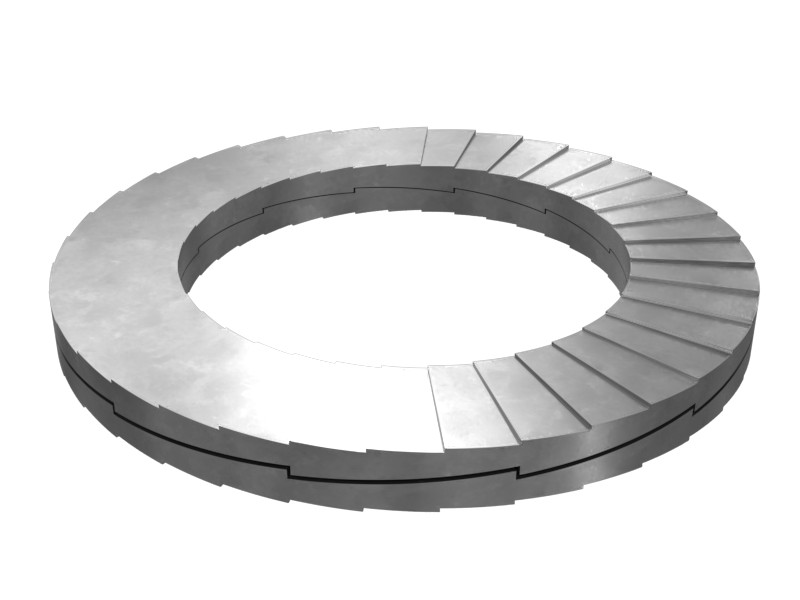 3E-6501 3.4 mm Thick Lock Washer