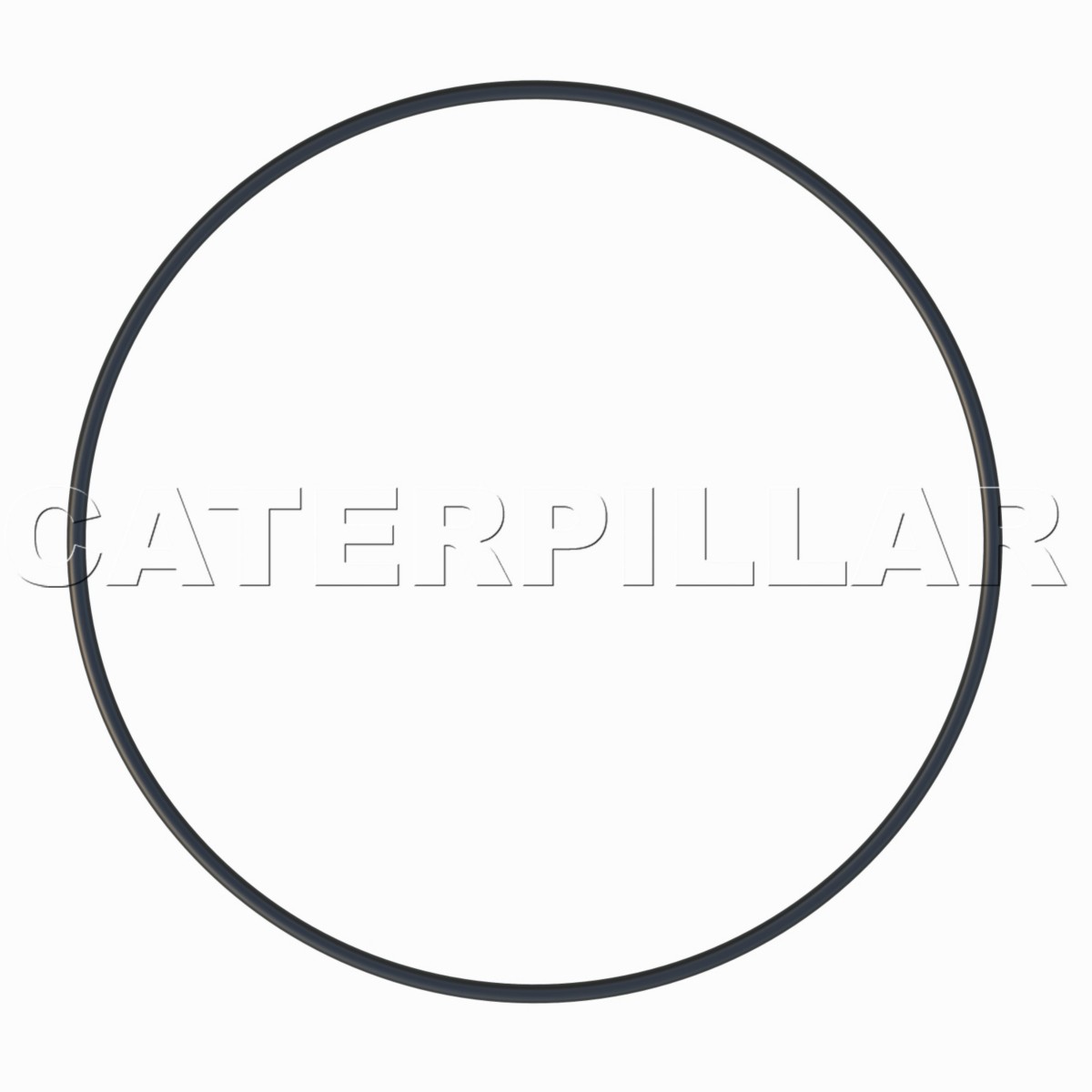 3E-6711 3.53 x 164.69 mm 90A NBR O-Ring