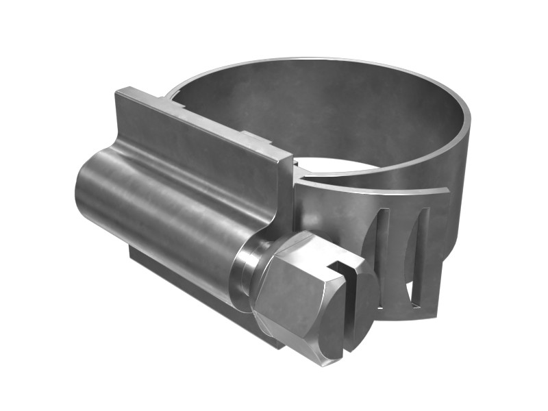 3E-7445 17.00 mm Minimum Standard Hose Clamp