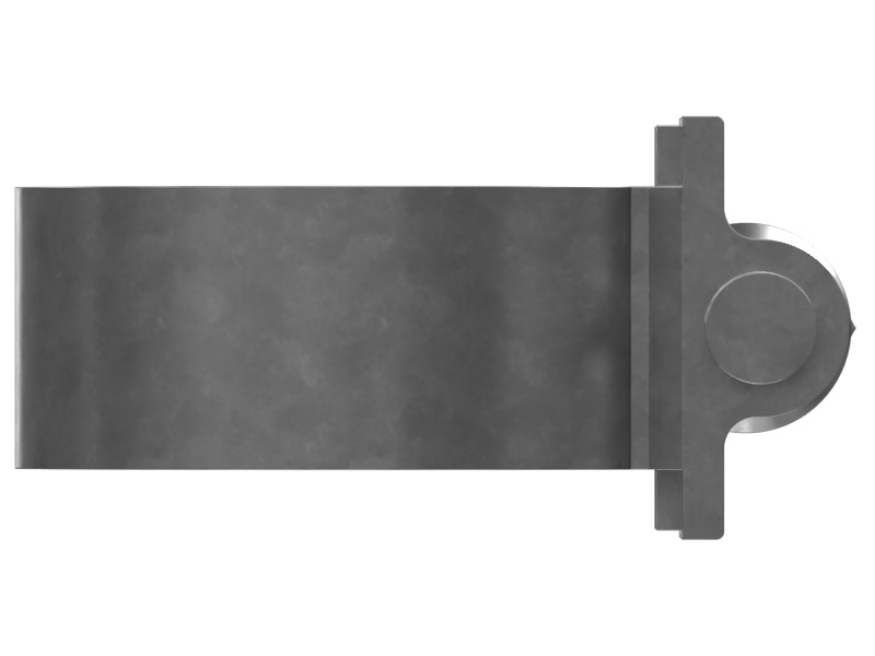 3E-7445 17.00 mm Minimum Standard Hose Clamp - image 2
