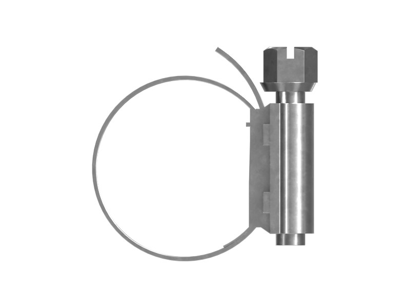 3E-7445 17.00 mm Minimum Standard Hose Clamp - image 3