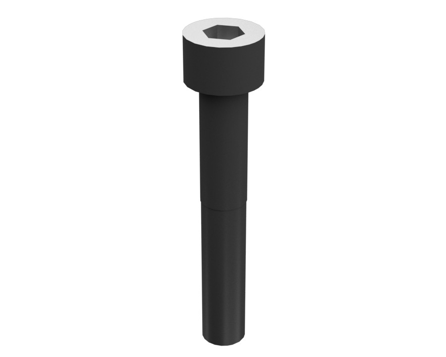 3E-8025 M8X1.25 Thread Socket Head Bolt