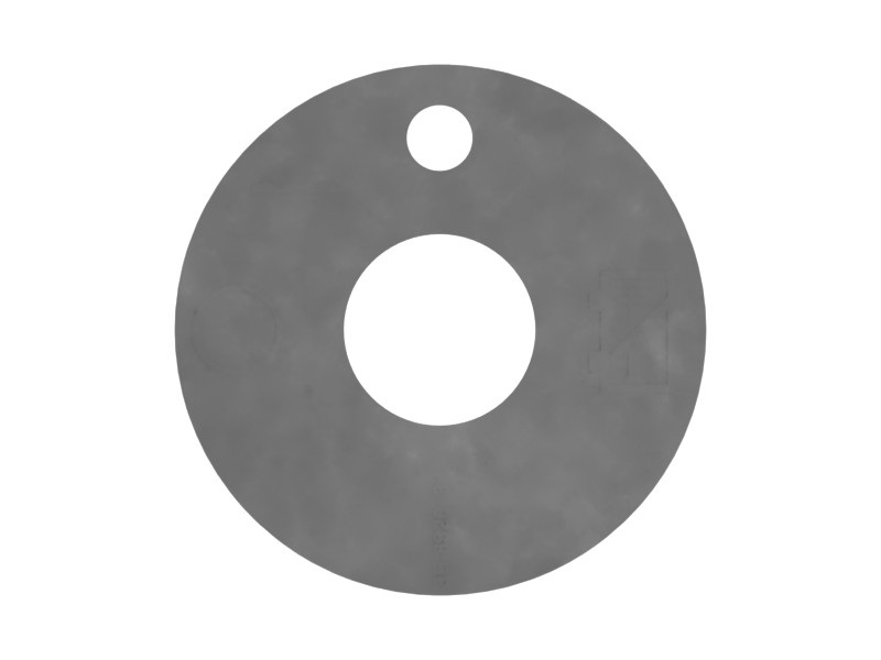 3E-8320 20.6 mm ID Battery Instruction Plate - image 3