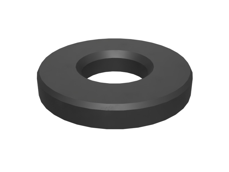3E-9411 6 mm Thick Hard Washer