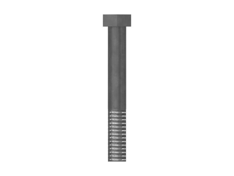 3E-9850 M30-3.5 x 220 mm Hex Head Bolt - image 2