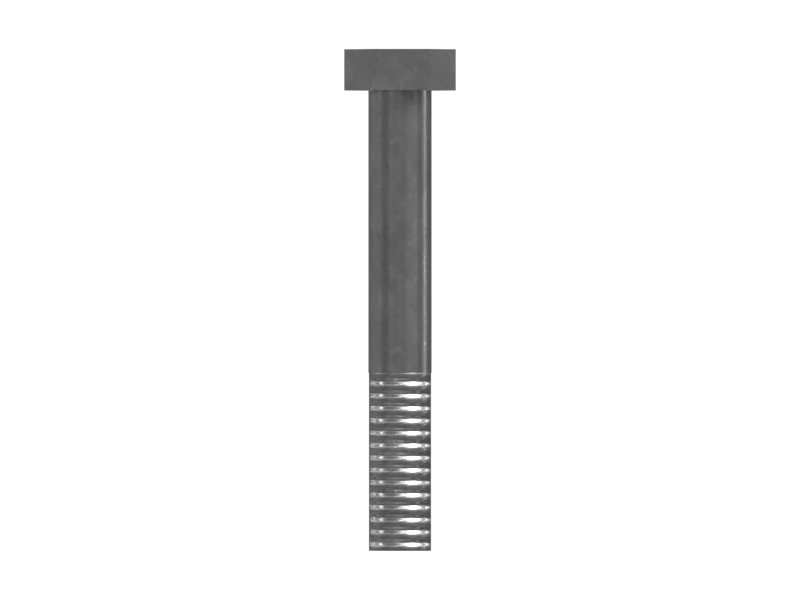3E-9850 M30-3.5 x 220 mm Hex Head Bolt - image 4