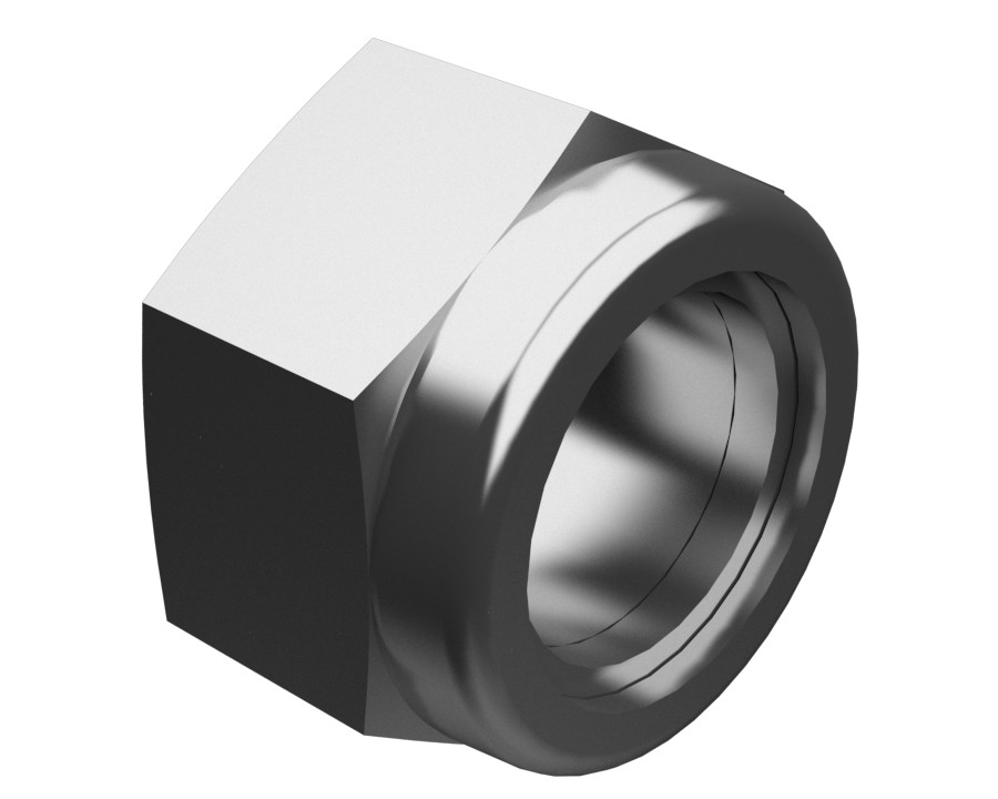 3E-9860 5/16" Lock Nut