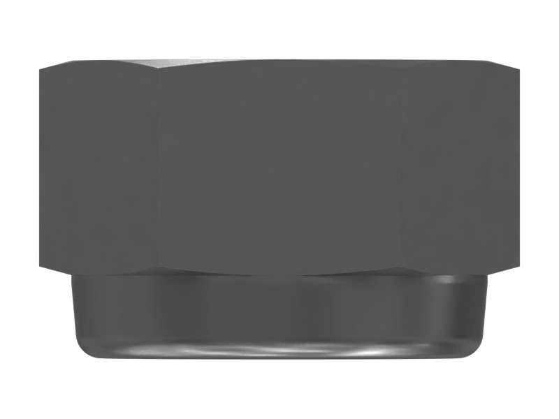 3E-9865 1/4"-20 Hex Lock Nut - image 4