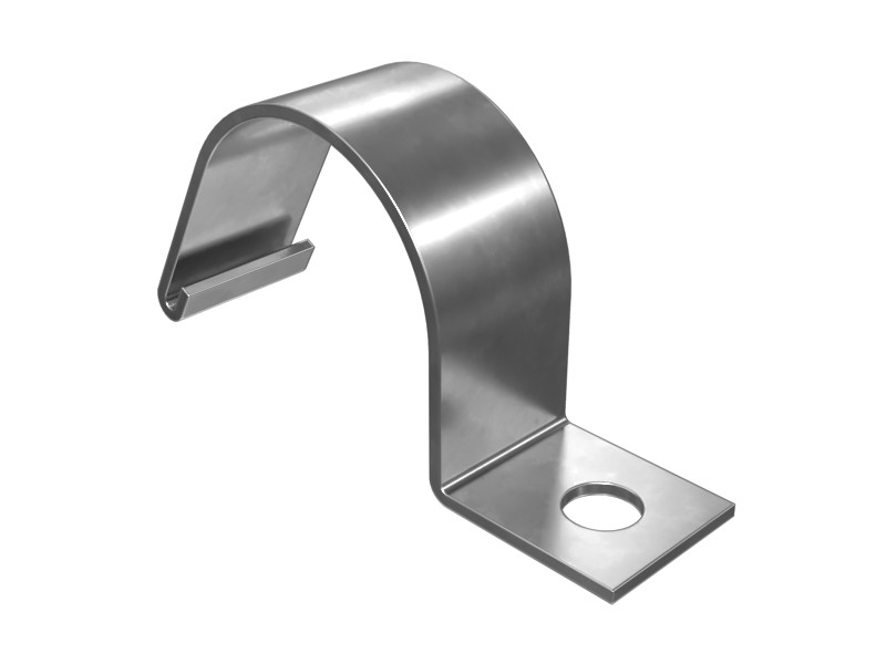 3E-9867 73.00 mm ID Single Tube Snap Clamp