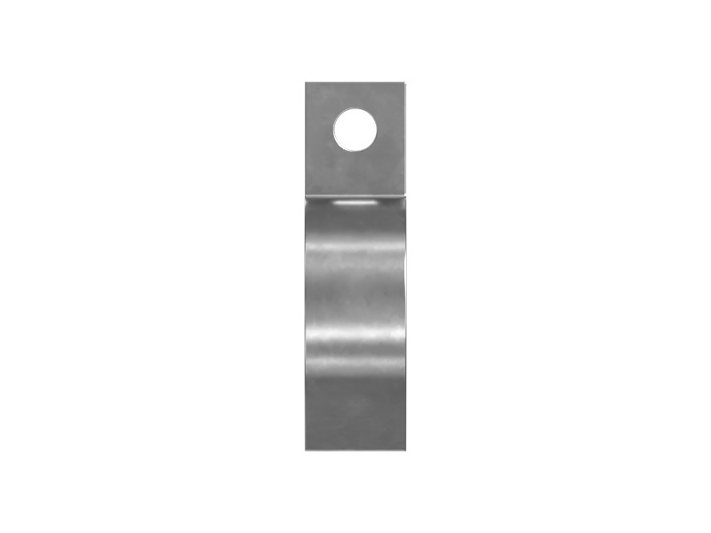 3E-9867 73.00 mm ID Single Tube Snap Clamp - image 3