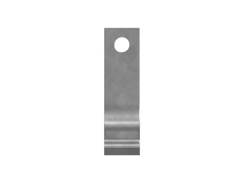 3E-9868 73.00 mm ID Single Tube Clamp - image 3