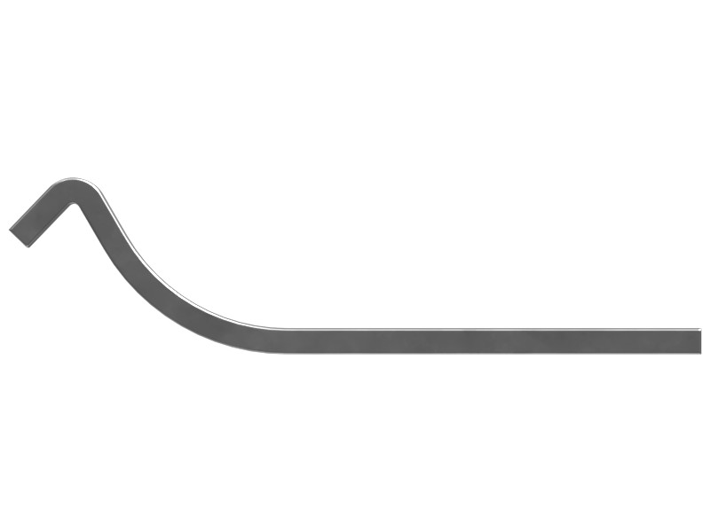 3E-9868 73.00 mm ID Single Tube Clamp - image 4