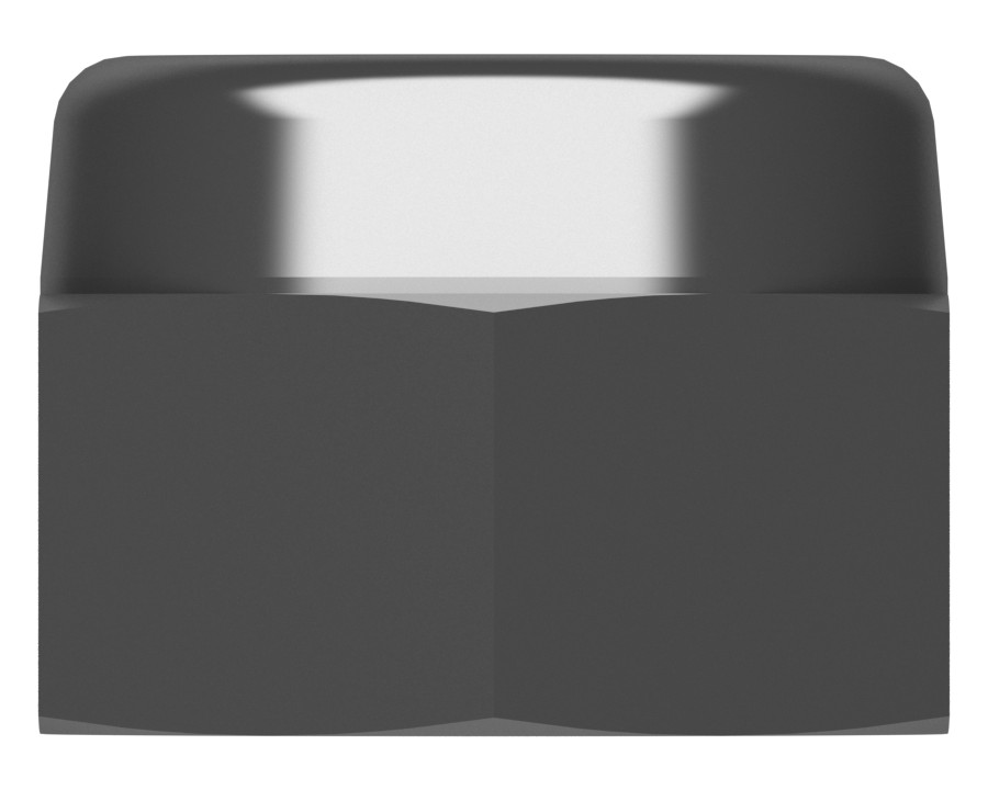 3F-7674 Nylon Insert Locknut - image 3