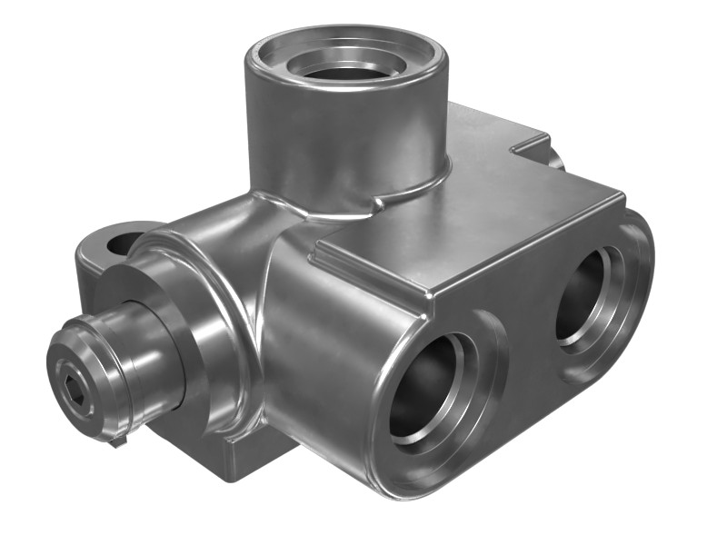 3G-2887 Diverter Valve Assembly