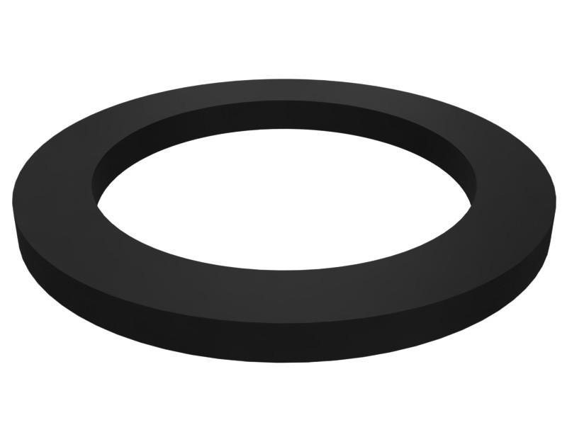 3G-3857 1 mm Thick Relief Valve Gasket