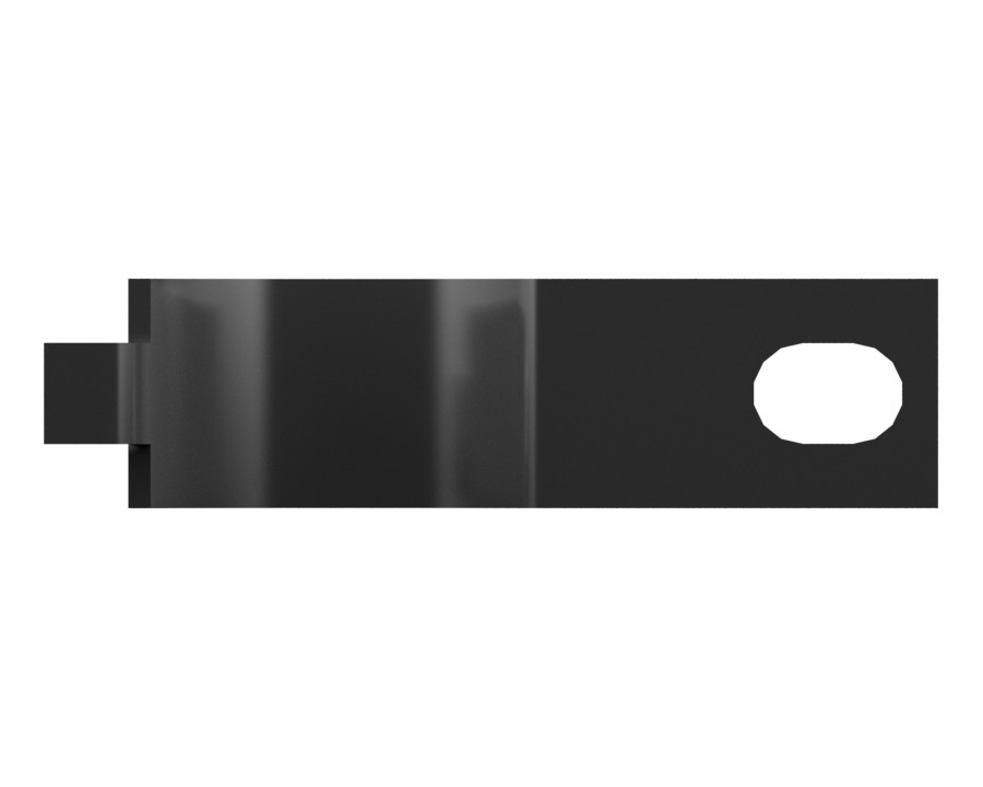 3G-6884 Single Tube P-Clip - image 4