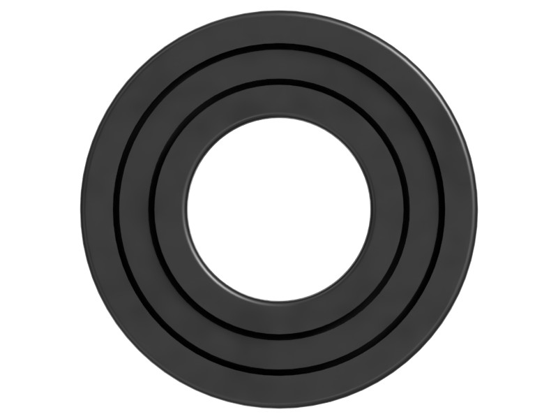 3H-1996 60 mm ID Ball Bearing - image 3