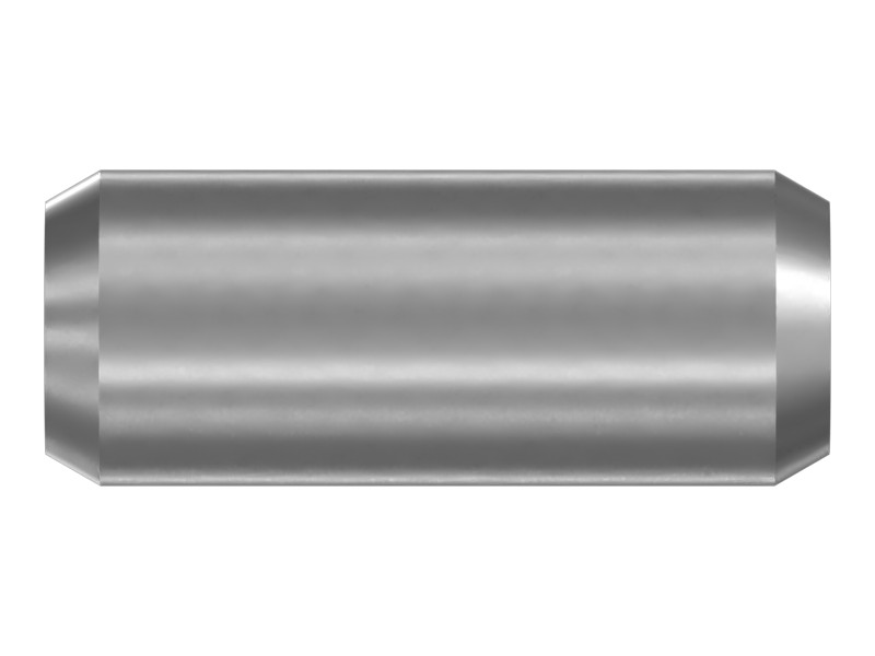 3H-2617 15.87 mm Long Steel Slotted Spring Pin - image 3