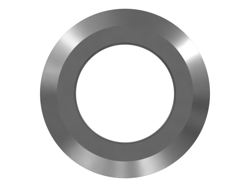 3H-2617 15.87 mm Long Steel Slotted Spring Pin - image 4