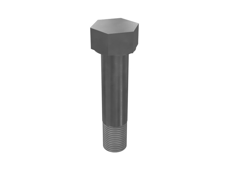 3H-2750 3/8"-16 x 1 5/8" Hex Head Bolt