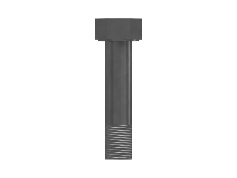 3H-2750 3/8"-16 x 1 5/8" Hex Head Bolt - image 4