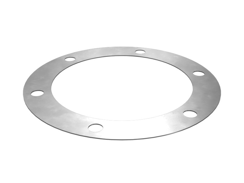 3H-5939 0.8 mm Thick Heat Exchanger Round Gasket