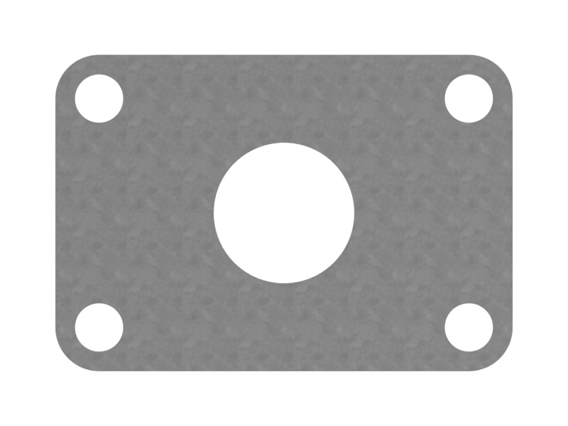 3J-5552 0.031 in Thick Control Lever Housing Gasket - image 3