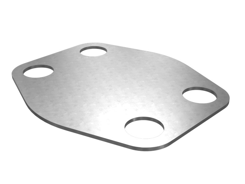 3J-5553 1.6 mm Thick Flange Cover Gasket