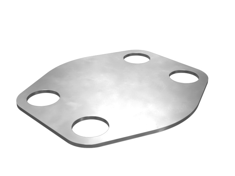 3J-5554 1.6 mm Thick Transmission Flange Gasket