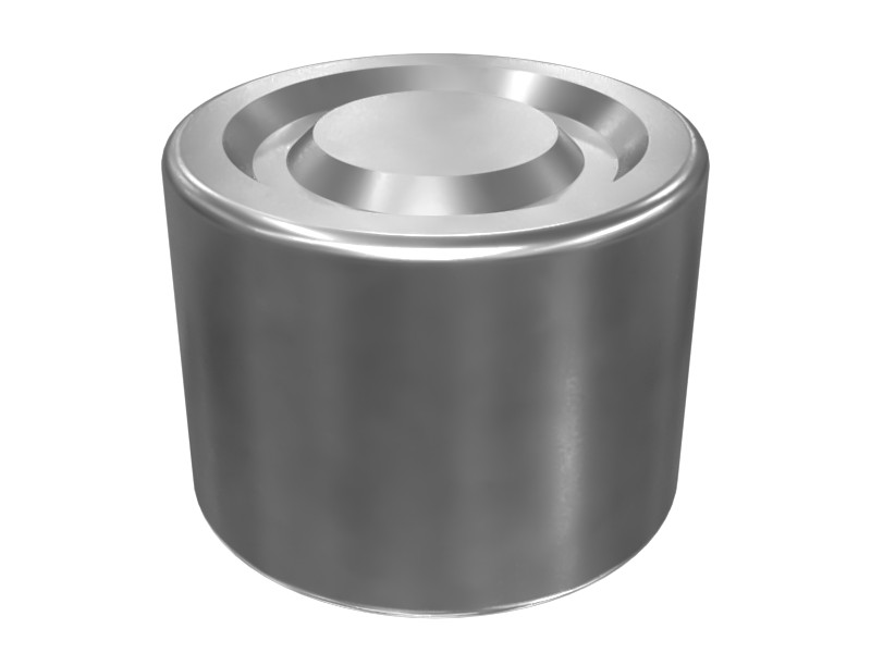 3J-7584 Closed End Needle Bearing