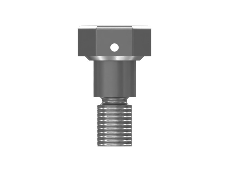 3J-9173 1/2-13 Thread Hex Head Bolt - image 2