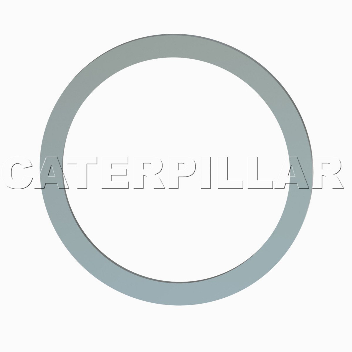 3K-8692 30.56 mm ID Rubber Support Ring