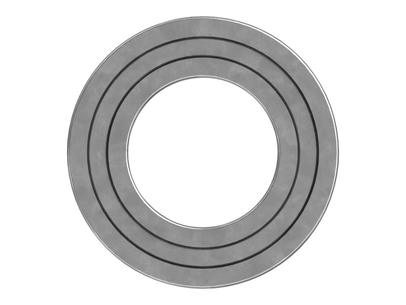 3L-1824 200 mm OD Ball Bearing - image 3