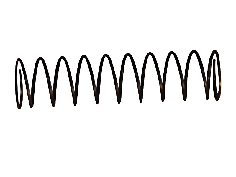 3N-3252 38.28 mm Free Length Compression Spring