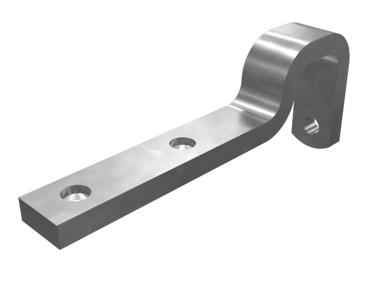 3N-3787 Throttle Control Bracket