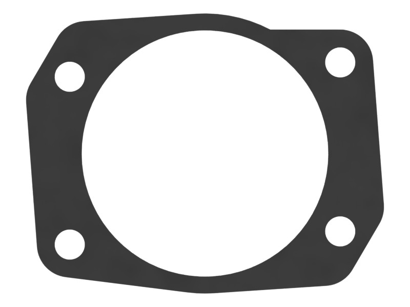 3N-4850 0.79 mm Thick Auxiliary Water Pump Gasket - image 3