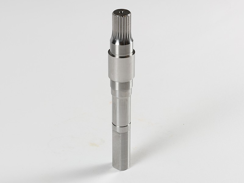 3N-4858 Raw Water Pump Shaft
