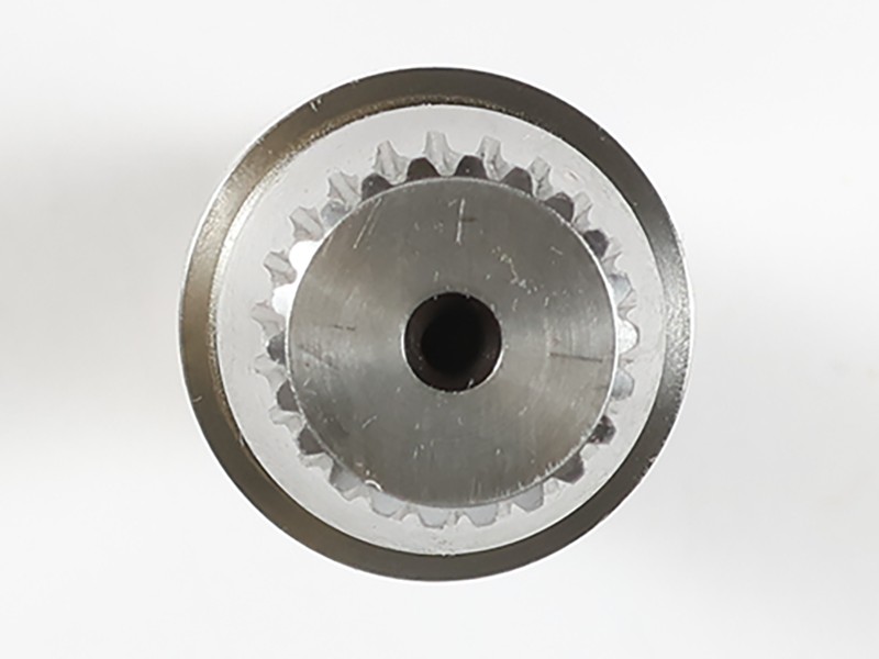 3N-4858 Raw Water Pump Shaft - image 2