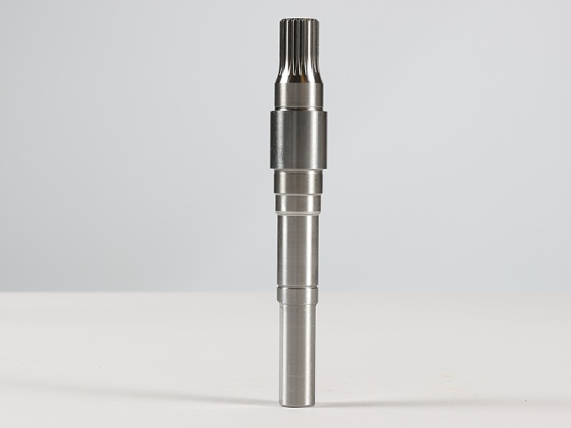 3N-4858 Raw Water Pump Shaft - image 3