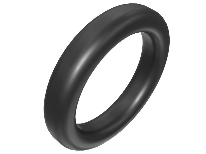 3N-4863 Water Pump Seal